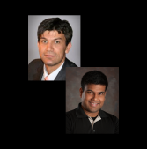 Dimitar Bakardzhiev & Ajay Reddy