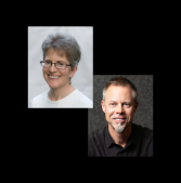 Lisa Sieverts & Richard Kasperowski