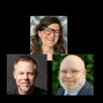 Richard Kasperowski, David Kramer, & Molly Monet-Viera