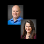 Dave Todaro & Diana Bourns