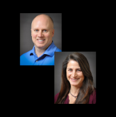 Dave Todaro & Diana Bourns