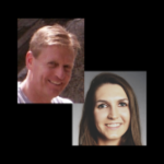 Dan Gallagher & Becky Kailus
