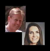 Dan Gallagher & Becky Kailus