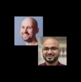 Nigel Steane & Mithun Mridha