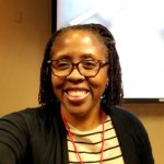 Alicia R McLain
