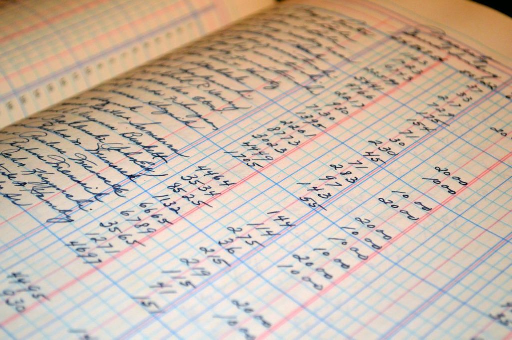 Account Ledger